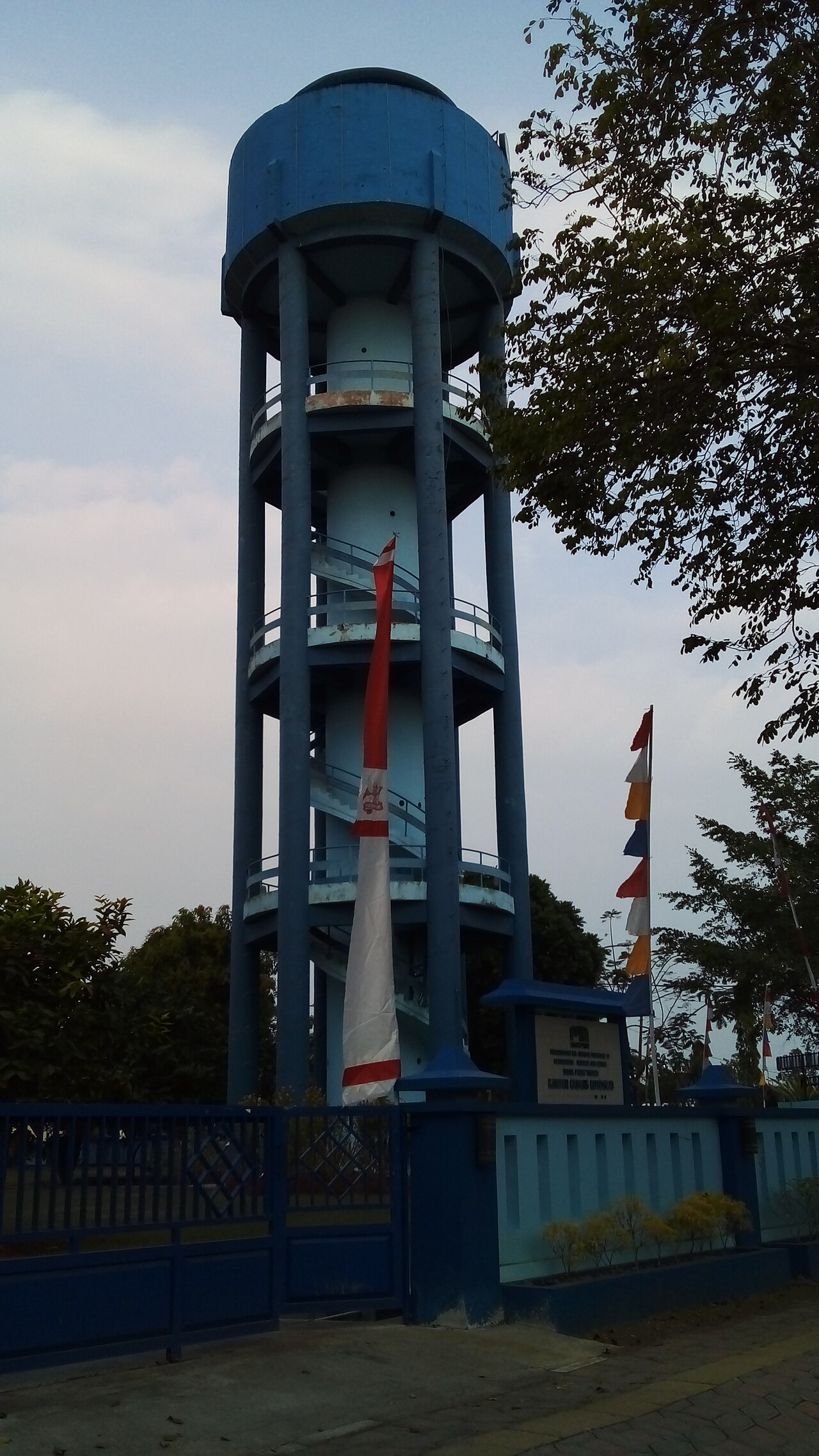 Aplikasi mobile PDAM kota aceh barat
