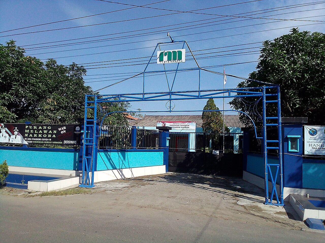 Kantor PDAM kota aceh barat